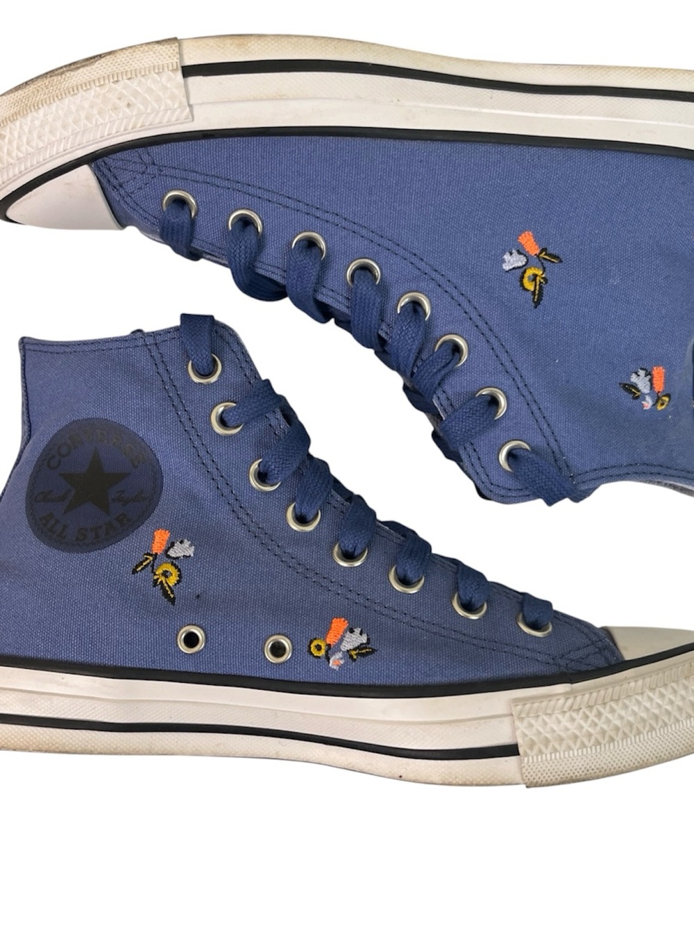 Size 8.5 Converse Chuck Taylor All Star High We Are Stronger Together